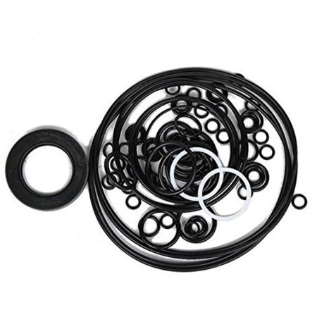 Hydraulic Main Pump Seal Kit for John Deere Excavator 180