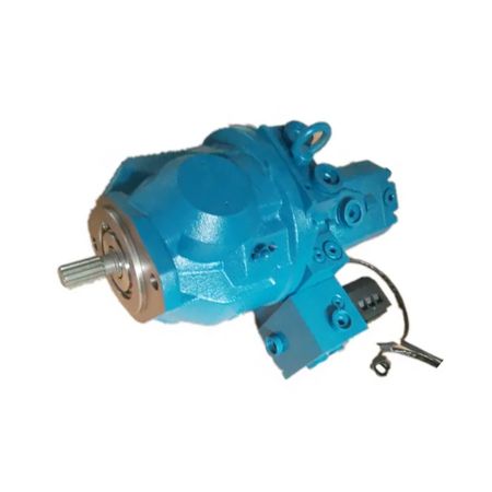 Hydraulic Main Pump with Valve PY10V00010F1 for Kobelco SK40SR SK45SR-2