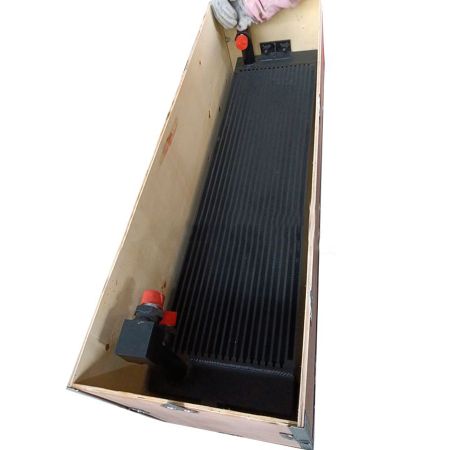 Hydraulic Oil Cooler 11LC-30042 11LC30042 for Hyundai Wheel Loader HL760-7A