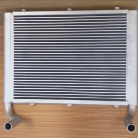 Hydraulic Oil Cooler 11M9-44020 for Hyundai Excavator R55-9 R55W-9