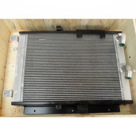 Hydraulic Oil Cooler 11N4-43520 11N4-43120 11N4-40030 for Hyundai Excavator R140LC-7 R140LC-7A R140W-7 R140W-7A