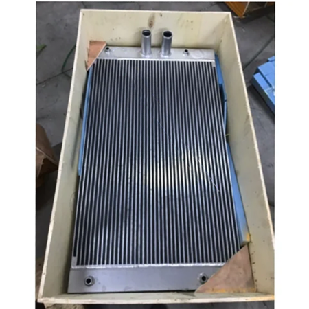 Hydraulic Oil Cooler 11N7-40031 for Hyundai Excavator R250LC-7