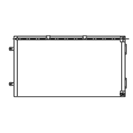 Hydraulic Oil Cooler 128-2833 1282833 for Caterpillar Tractor CAT 824G Compactor 825G 826G Engine 3406