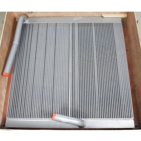 Hydraulic Oil Cooler 207-03-31210 2070331210 for Komatsu Excavator PC300-3 PC300LC-3