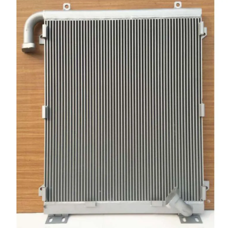 Hydraulic Oil Cooler 20Y-03-21221 20Y0321221 for Komatsu Excavator PC200-6S PC200LC-6S PC270LC-6LE
