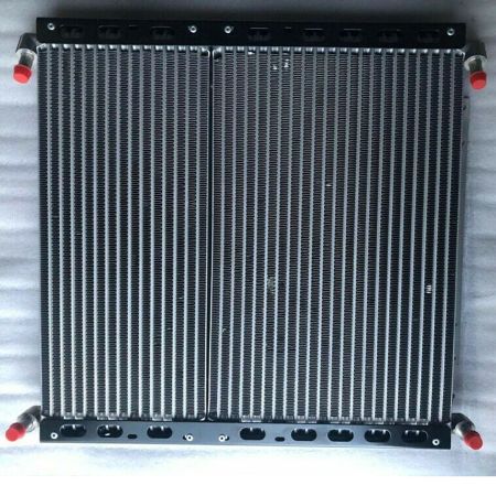 Hydraulic Oil Cooler 30/925615 for JCB Excavator 4CX444 SUPER 3CXS-PC 4CN444 SUPER 4CXSM444 4CX444 4C 4CN-4WS PC 4CX-PC 3CX 215/3CX 15