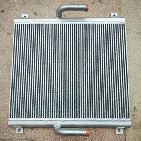 Hydraulic Oil Cooler 30/925852 30925852 for JCB JS200SC Excavator with Isuzu 6BG1T Engine