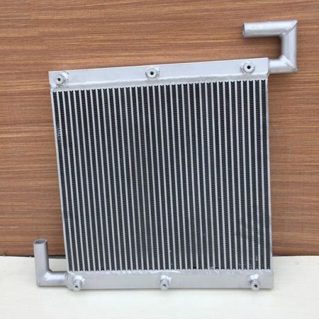 Hydraulic Oil Cooler 4217470 for Hitachi Excavator EX60 EX60G