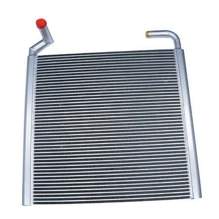 Hydraulic Oil Cooler 4365742 for Hitachi Excavator EX100-5 EX100M-5 EX120-5 EX130H-5