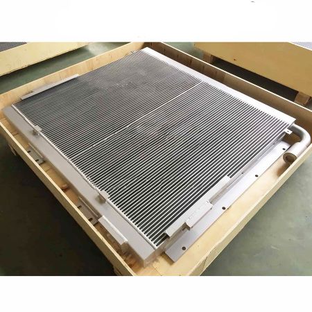 Buy Hydraulic Oil Cooler 4397908 for Hitachi Excavator Hitachi Excavator EX750-5 EX800H-5 at yearnparts.COM online store