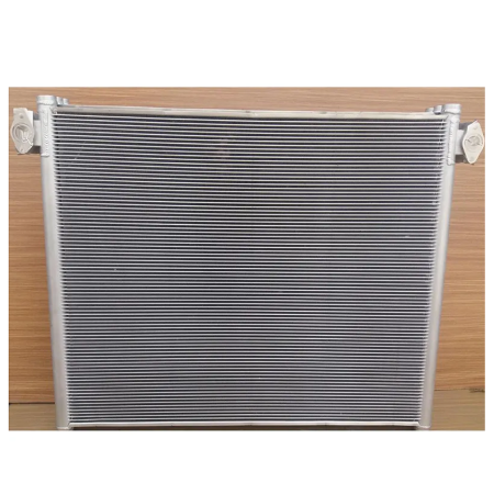 Hydraulic Oil Cooler 4654986 for Hitachi Excavator ZX650LC-3 ZX670LC-5G ZX670LCH-3 ZX670LCH-5G ZX670LCR-3 ZX670LCR-5G