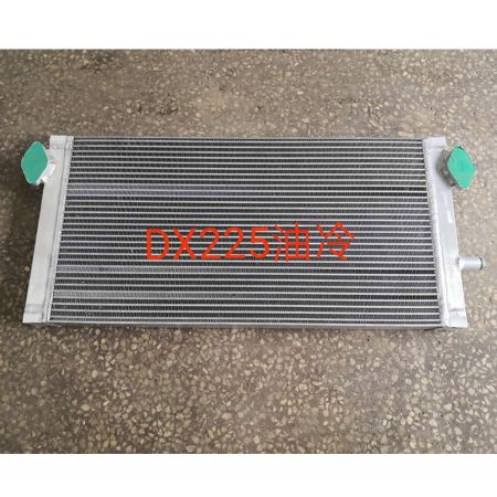 Hydraulic Oil Cooler K1008128 for Doosan Deawoo Excavator DX190W DX210W DX220LC DX225LC DX225LL DX225NLC SOLAR 225LC-7 TXC225LC-2