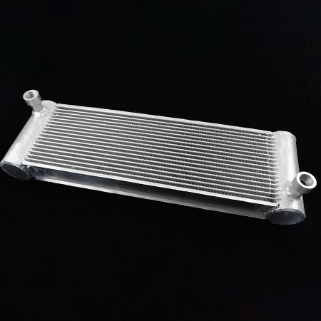 Hydraulic Oil Cooler LN003480 for Case CX75C SR CX80C Excavator Isuzu 4LE2 Engine