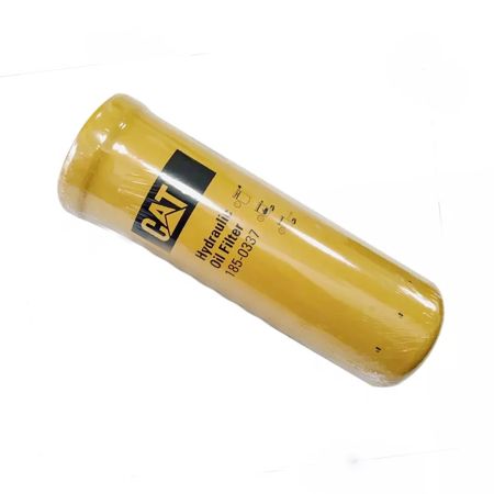 Filtro de óleo hidráulico 185-0337 1850337 para escavadeira Caterpillar CAT 365B 385C 390D Motor C18