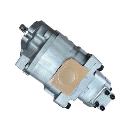 Hydraulic Pump 705-51-20150 7055120150 for Komatsu Wheel Loader WA200-1