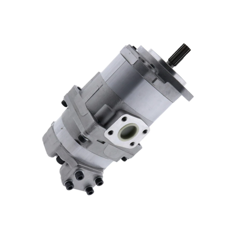 Hydraulic Pump 705-51-20390 7055120390 for Komatsu Wheel Loader WA200-1 WA200-3 WA250L-3