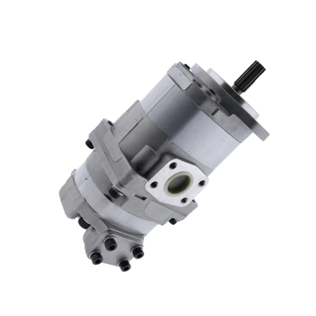Hydraulic Pump 705-51-20400 7055120400 for Komatsu Wheel Loader WA200-1