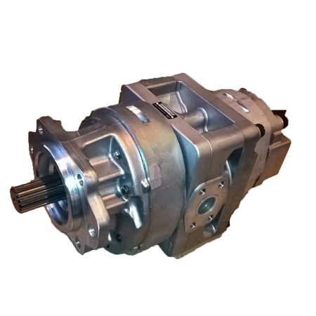 Hydraulic Pump 705-52-40130 7055240130 for Komatsu Wheel Loader WA450-3 WF450-3 WA470-3