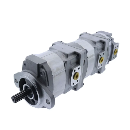 Hydraulic Pump 705-55-33100 7055533100 for Komatsu Wheel Loader WA430-5 WA430-5-SN