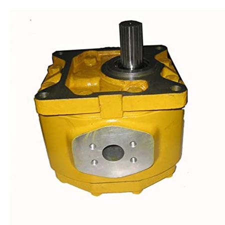 Hydraulic Pump ASS'Y 07429-72101 for Komatsu Bulldozer D60E-8 D65A-8 D65E-8 D65P-8 D80P-18 D85A-21