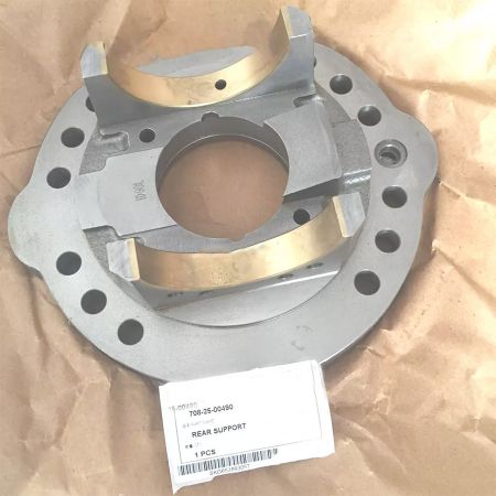 Hydraulikpumpe Wiege Sub Hinten 708-25-00490 708-25-12320 708-25-00041 für Komatsu PC1000-1 PC1600-1 PC200-3 PC200LC-5 PC220-5C PC240-5K PC650-5 PC710-5