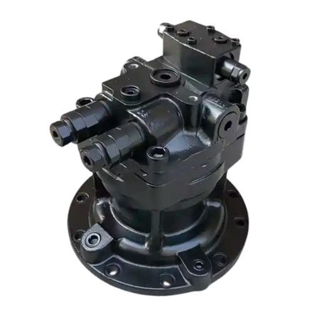 Motor de giro hidráulico YN15V00025F4 para excavadora New Holland E160 EH160