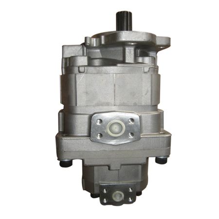 Hydraulic Transmission Pump 705-52-21250 7055221250 for Komatsu Grader GD555-5 GD565-5 GD575-5