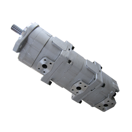 Hydraulic Triple Pump Ass'y 705-22-34210 7052234210 for Komatsu Excavator PC100-1 PC100-2 PC300-1