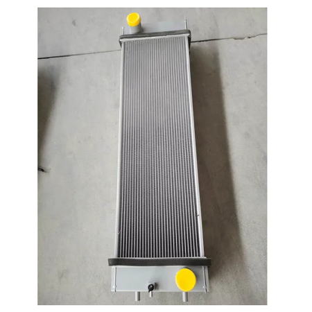 Buy Hydraulic Water Tank Radiator 440211-00027 440211-00027A 440211-00027B for Doosan Daewoo Excavator DX140LCR from WWW.SOONPARTS.COM online store