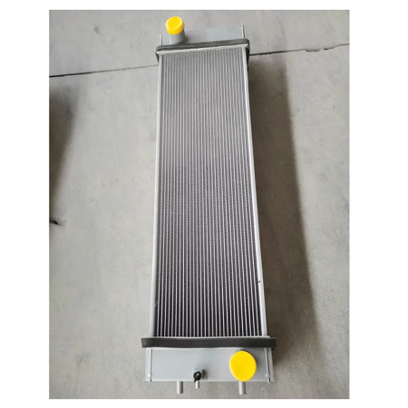 Hydraulic Water Tank Radiator 440211-00027 440211-00027A 440211-00027B for Doosan Daewoo Excavator DX140LCR