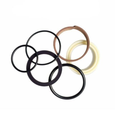 Buy Idler Cushion Cylinder Seal Kit for Hanlyma Horizontal Directional Drill HL315LC from YEARNPARTS store