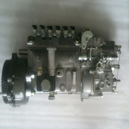 Injection Fuel Pump LQ10V01001F1 for Kobelco Excavator SK200 SK200-5 SK200LC-5