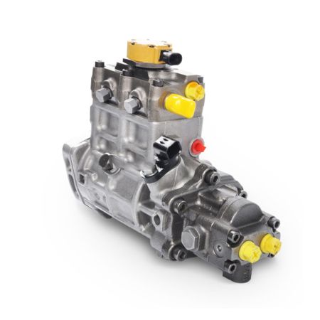 Buy Injection Pump 317-8021 3178021 for Caterpillar Excavator CAT M316D M318D Engine C6.6 from YEARNPARTS store