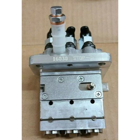 Injection Pump 6672389 for Bobcat B100 B200 B250 BL275 E25 E26 6KW 463 553 S70 with D1005 D1105 D1105T IDI Engine