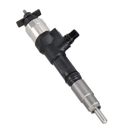 Injector 1J500-53050 for Kubota M100GXDTC M4N-071HD12 M8560HD M9960HD SVL90-2 with V3800 Engine