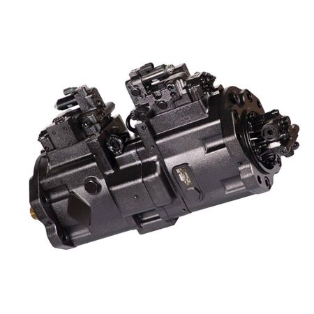 Pompe principale hydraulique K3V180DTH 34E7-00250 pour pelle Hyundai R450LC-3(-#1000)