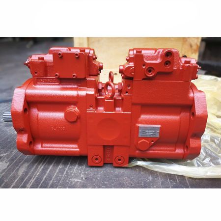 Kawasaki K3V63DTP Hydraulic pump 2437U412F1 2437U400F1 for Kobelco Excavator MD140C SK100-3 SK120-3 SK120LC-3 SK150LC-3 SK150LC-4 SK160LC-4