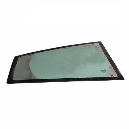 Left Door Lower Glass 903-00027 90300027 for Doosan Daewoo Excavator B55W-1 SOLAR 55-V PLUS SOLAR 55W-V PLUS SOLAR 75-V