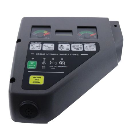 Left Instrument Panel 6689754 for Bobcat  S150 S160 753 773 Loader with Kubota V2203 Engine