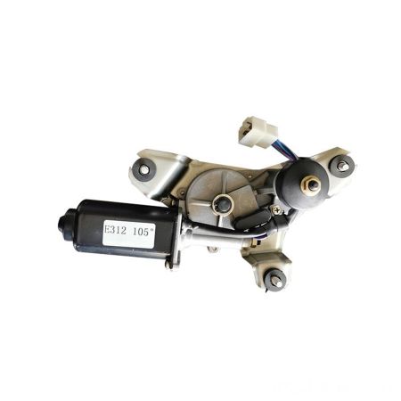 Lower Wiper Motor 6C-8438 for Caterpillar Excavator 312 315 317 330 350 375 5080 317N 330L 350 L 375 L