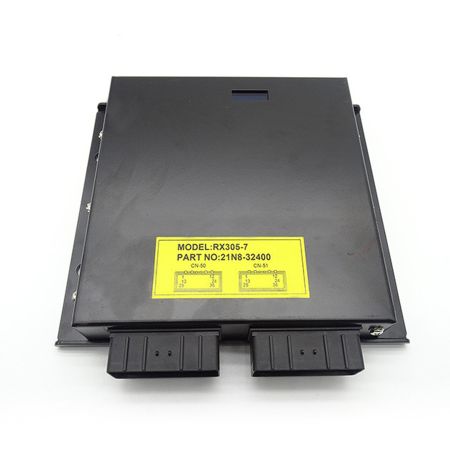 Machine Controller Unit 21N8-32400 21N8-32401 21N8-32402 for Hyundai Excavator R305LC-7