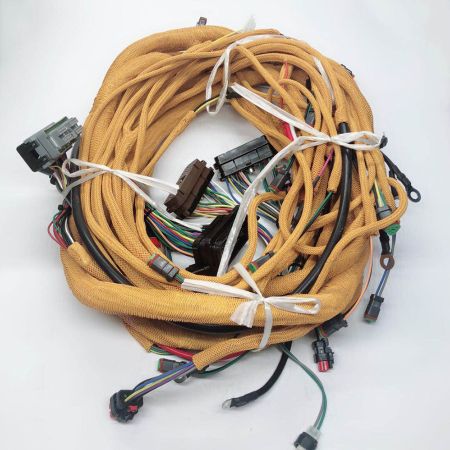 main-chassis-wiring-harness-291-7589-2917589-for-caterpillar-excavator-cat-320d-320d-l-engine-3066