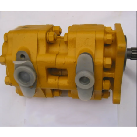 Buy Main Clutch Pump Steering Pump 07429-72302 for Komatsu Bulldozer D50A-17 D50P-17 D50PL-17 D50A-18 D50P-18 from YEARNPARTS online store