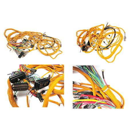 main-wiring-harness-186-4605-1864605-for-caterpillar-excavator-cat-320c-320c-l-engine-3066