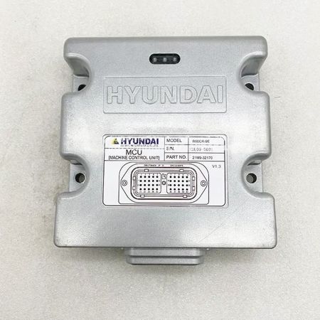 Блок управления машиной MCU 21M9-32280 21M9-32281 21M9-32282 для экскаватора Hyundai R55W-9