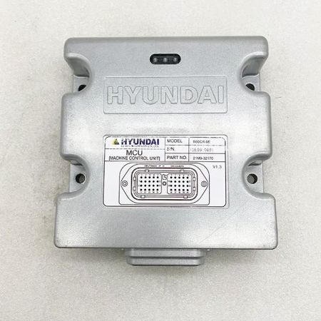 MCU Machine Control Unit 21M9-32280 21M9-32281 21M9-32282 for Hyundai R55W-9 Excavator