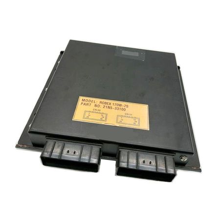 Блок управления машиной MCU 21N5-33100 для экскаватора Hyundai R170W-7