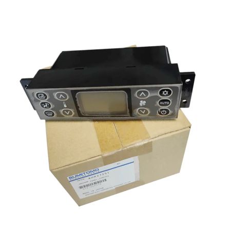 Controlador de monitor KHR27251 para excavadora Case CX130C CX160C CX300C CX470C CX130D