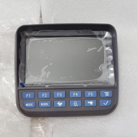 Monitor Display Screen 803538162 for XCMG Excavator 210 215 230 260 235 XE210CU XE240LC