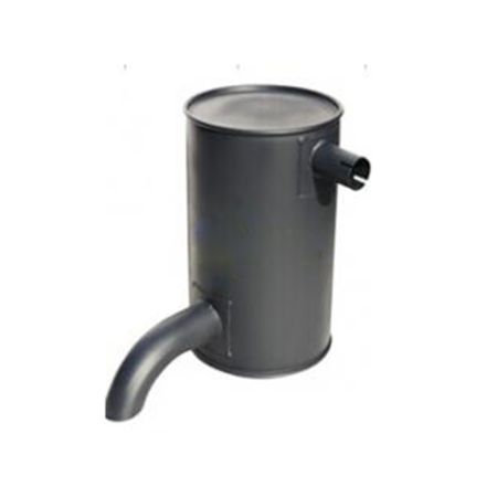 Muffler Silencer 11N1-38030 11N138030 for Hyundai Excavator R80-7(INDIA)
